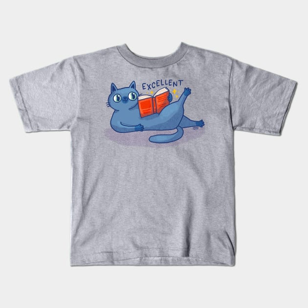 Excellent Kids T-Shirt by Tania Tania